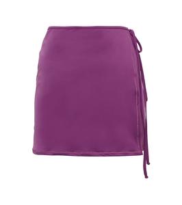 Мини-юбка Behati Reina Olga, Wine