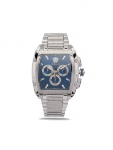 Наручные часы Dominus 40 мм Versace, синий