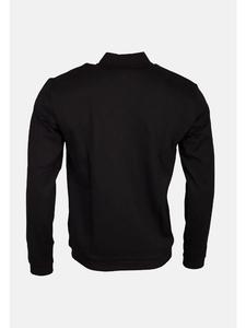 Спортивня куртка EA7, черный