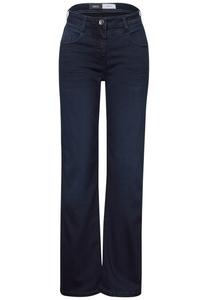 Джинсы свободного кроя CECIL, синий