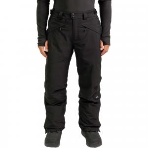 Мужские утепленные зимние штаны Hammer O'Neill, Black Out