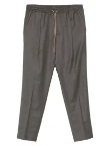 Брюки на кулиске Briglia 1949, серый