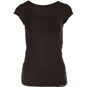 Рубашка с короткими рукавами wtr4 Winshape, черный