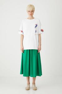 Хлопковая футболка Medicine, белый