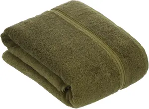 Полотенце Vossen "Вера", (1 шт.) 67х140 см (1 шт.), цвет alpine green