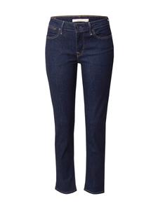Джинсы узкого кроя LEVI'S  712 SLIM WELT POCKET, индиго