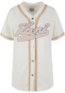 Рубашка Karl Kani, белый