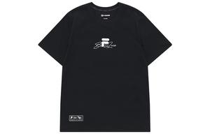 Футболка с рукавом реглан женская Pitch Black FILA FUSION