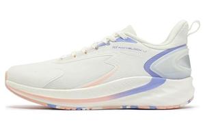 Кроссовки женские Rain Block 6.0 с низким верхом Feather White/Soft Pink 361°