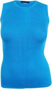 Женская майка/топ-топ Tommy Hilfiger, Blue