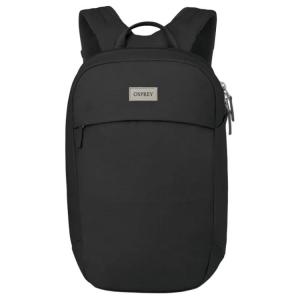 OSPREY 20-литровый альпинистский рюкзак из переработанного материала черный унисекс, Black