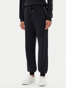 Свободные спортивные штаны 7W000143 AF12643 UC001 Ea7 Emporio Armani, черный