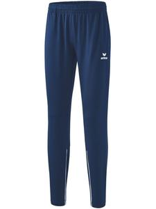 Спортивные брюки Performance training pants синего цвета erima