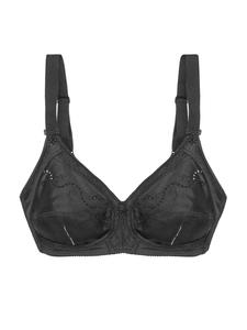 Бюстгальтер без косточек Triumph, черный