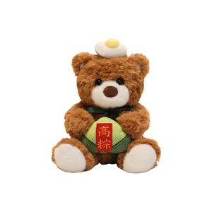 Плюшевые мишки Dragon Boat Festival, высота 22см/32см OUYIN