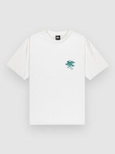 Футболка Quiksilver Hw Melt Away T-Shirt, snow white