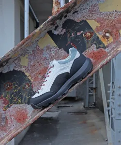 Кроссовки HI-TEC HT HK045 Aoragi светло-серого/розового цвета