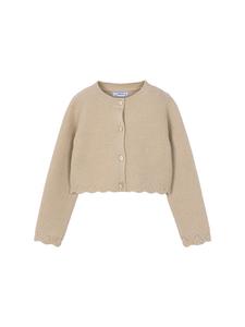 Кардиган regular fit 4312 Mayoral, бежевый