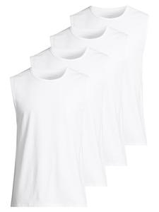 Seidensticker Майка/топ Pur белого цвета