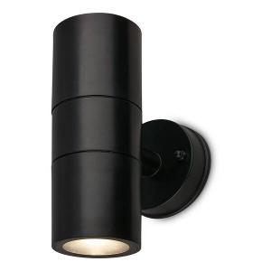 Настенный светильник BRILO Huva, черный