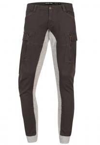 Повседневные брюки-карго INDICODE JEANS Drogo , Grey