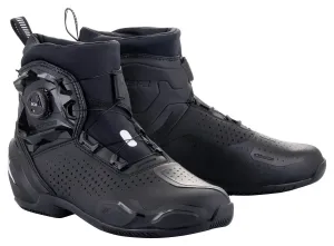 Ботинки мотоциклетные SP-2 Alpinestars, черный