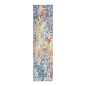 Ковер из шерсти с цветочным рисунком в рамке Heritage Belgrade Safavieh, 61x122 см