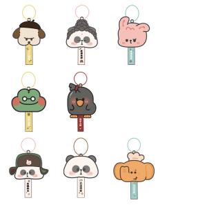 Слепой бокс Mr.PA Rattle And Talk плюшевый ароматический кулон коллекция одиночный мистери бокс/полный бокс 6 шт TOYCITY