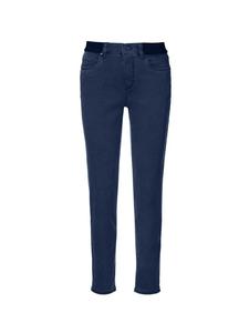 Тканевые брюки Anna Montana, серый