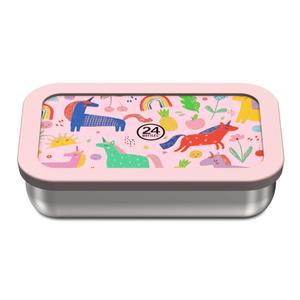 24Bottles Контейнер для хранения в цвете rose