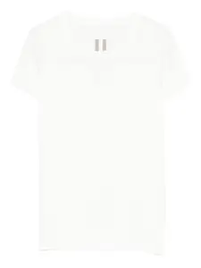 Футболка с круглым вырезом Rick Owens, белый