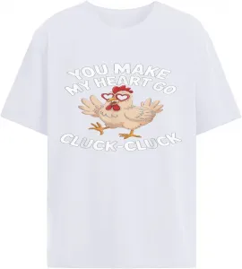 Футболка для мужчин с принтом бульдозера ко Дню Святого Патрика