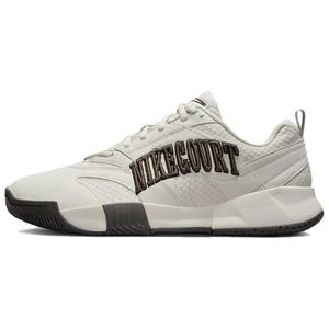 Nike Кроссовки Court Lite 4 Heritage Light Orewood Brown Aegean Storm Baroque Brown - White Brown, цвет White Brown