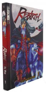 Rebirth, Vol. 1 (TokyoPop)