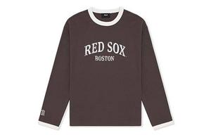 MLB Футболка unisex Boston Red Sox в стиле преппи