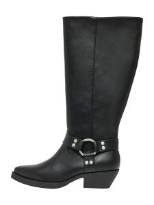 Ковбойские сапоги ONLY ONLBronco-6, Black