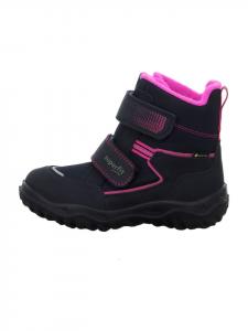 Superfit Синие ботинки на липучках