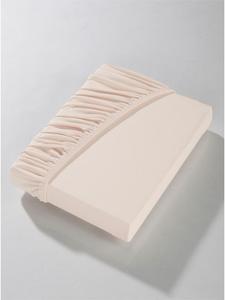 Witt Weiden Простыня на резинке натурального цвета