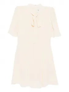 Причудливое платье Reformation, белый