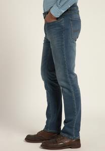 Джинсы прямого кроя JP1880, синий деним