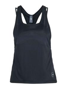 ADIDAS BY STELLA MCCARTNEY Спортивный топ в черном цвете