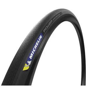 Дорожная шина Michelin Power Protection120 TPI Tubeless 700C x 28, серебряный