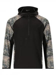 Virtus Лонгслив с длинными рукавами Deaglan, цвет 1001 Black