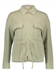 Gerry Weber Светло-зеленая рубашка-куртка