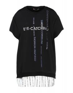 Толстовка Simona Corsellini, черный