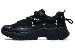 Женские массивные кроссовки Fila Cat Claw