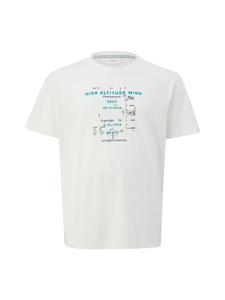 s.Oliver Футболка 01D2_белый