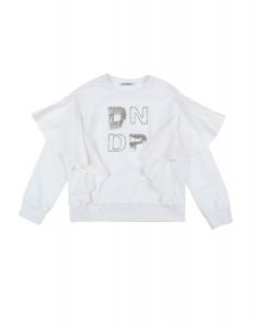 Толстовка Dondup, белый