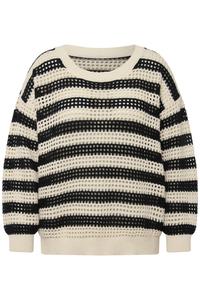 Свитер Ulla Popken, бежевый