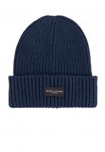 Bickley + Mitchell Amsterdam Шапка в цвете Navy